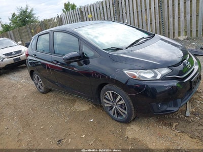 HONDA FIT 2016