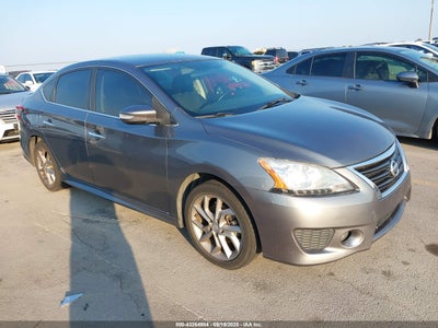 NISSAN SENTRA 2015