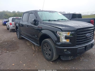 FORD F-150 2015