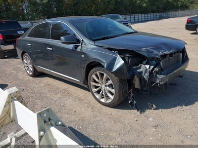 CADILLAC XTS 2016