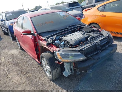 VOLKSWAGEN JETTA 2012