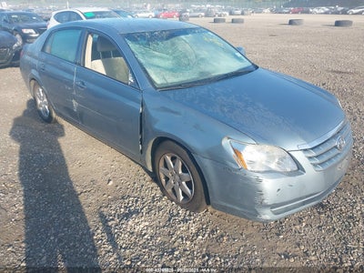 TOYOTA AVALON 2005