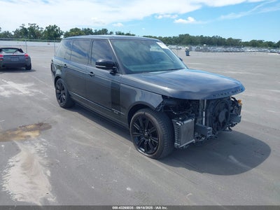 LAND ROVER RANGE ROVER 2018