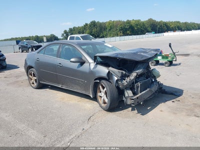 PONTIAC G6 2006