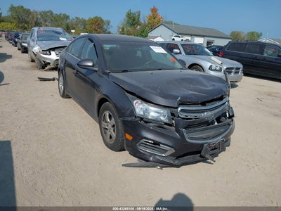 CHEVROLET CRUZE LIMITED 2016