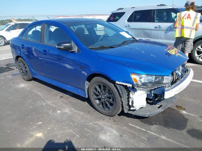 MITSUBISHI LANCER 2017