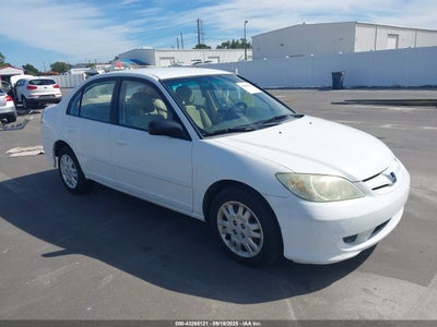 HONDA CIVIC 2005