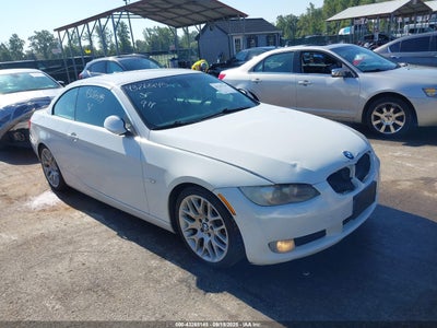 BMW 328I 2009