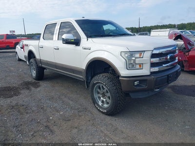 FORD F-150 2015