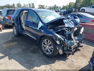 BUICK ENCLAVE 2022