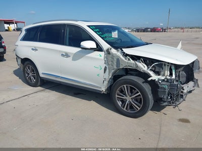 INFINITI QX60 2018