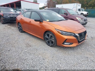 NISSAN SENTRA 2022