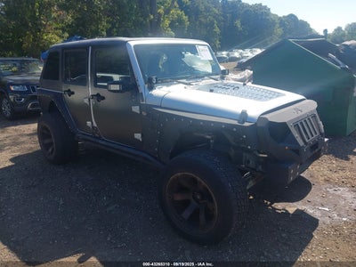 JEEP WRANGLER 2007