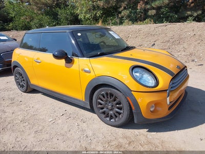 MINI HARDTOP 2014