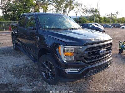 FORD F-150 2021