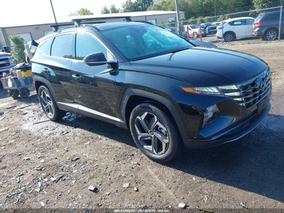 HYUNDAI TUCSON HYBRID 2024