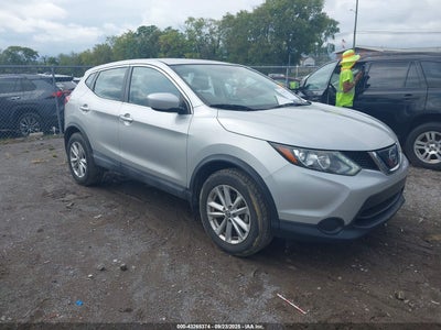 NISSAN ROGUE SPORT 2019