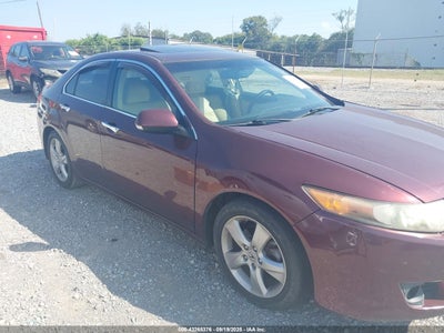 ACURA TSX 2010