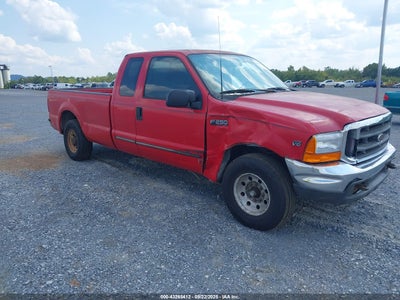 FORD F-250 2000
