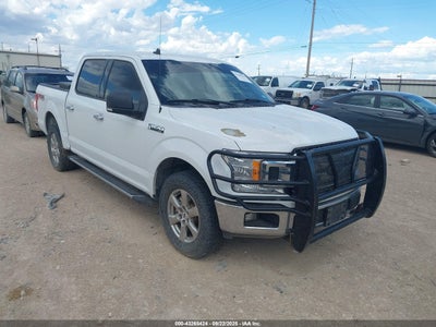 FORD F-150 2019