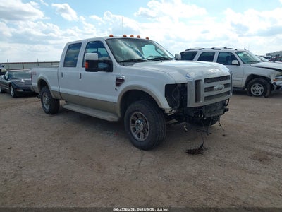 FORD F-250 2008