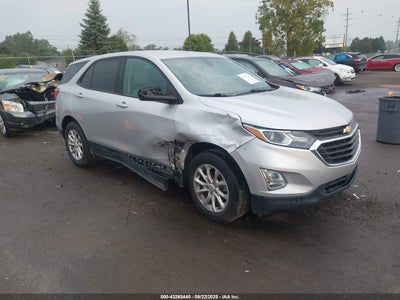 CHEVROLET EQUINOX 2019