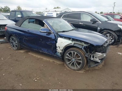 BMW 230I 2018