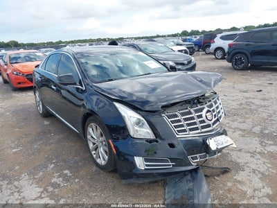 CADILLAC XTS 2013
