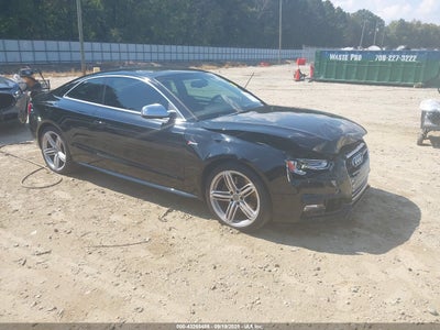 AUDI S5 2014
