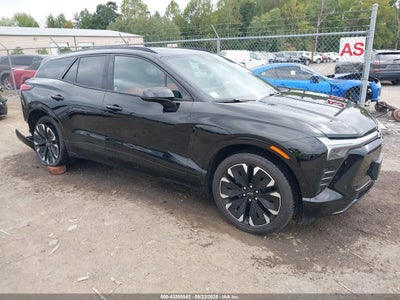 CHEVROLET BLAZER EV 2025