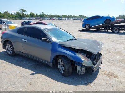 NISSAN ALTIMA 2008