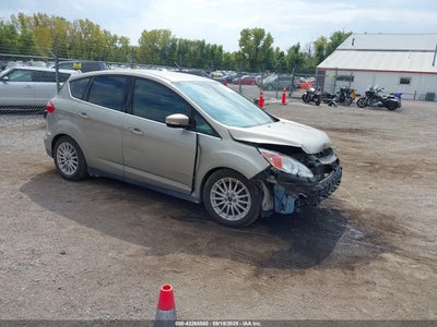 FORD C-MAX HYBRID 2016