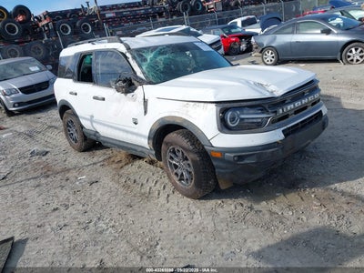 FORD BRONCO SPORT 2022