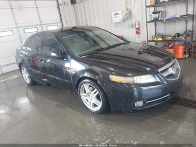 ACURA TL 2008