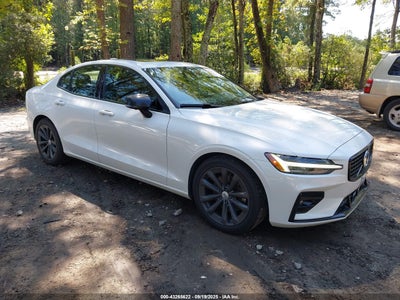 VOLVO S60 2021