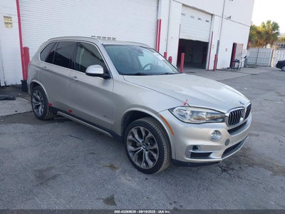 BMW X5 2014