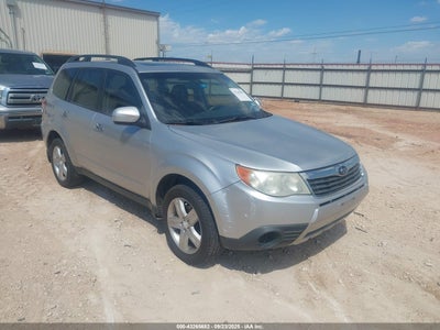 SUBARU FORESTER 2010