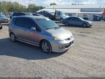 HONDA FIT 2007