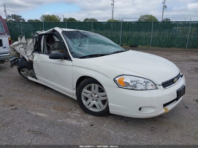 CHEVROLET MONTE CARLO 2007