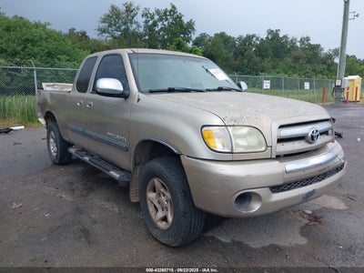 TOYOTA TUNDRA 2003
