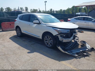 ACURA RDX 2019