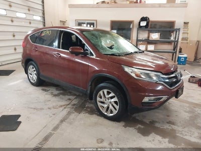 HONDA CR-V 2016