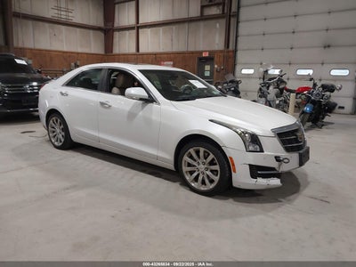 CADILLAC ATS 2017