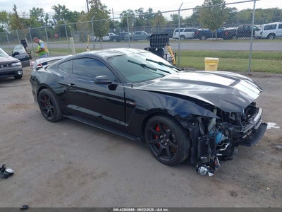 FORD SHELBY GT350 2018