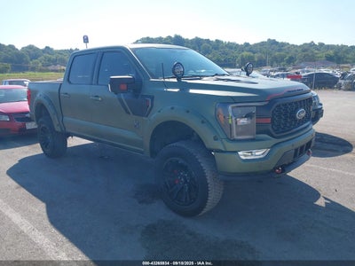 FORD F-150 2022