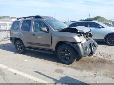 NISSAN XTERRA 2006