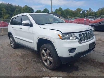 JEEP GRAND CHEROKEE 2013