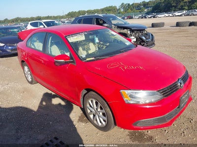 VOLKSWAGEN JETTA 2012
