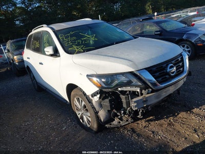 NISSAN PATHFINDER 2019