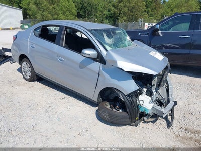 MITSUBISHI MIRAGE G4 2024